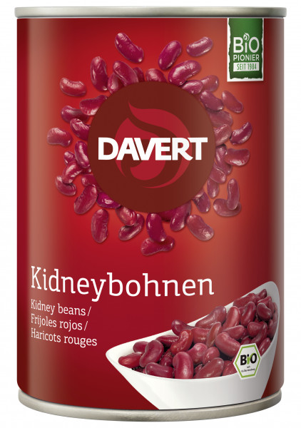 Kidneybohnen 400g