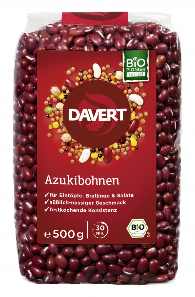 Azukibohnen 500g