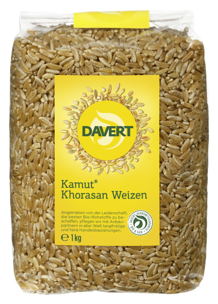 KAMUT® Khorasan Weizen 1kg
