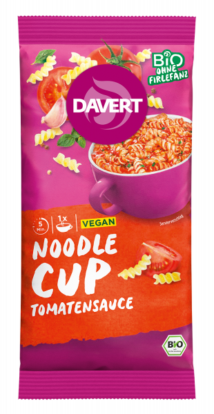 Noodle-Cup Tomatensauce 67g