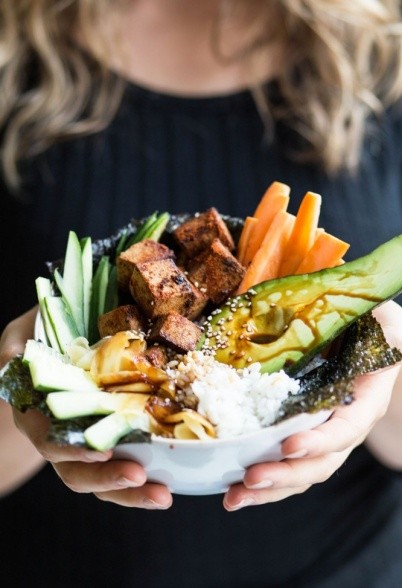 Sushi Bowl