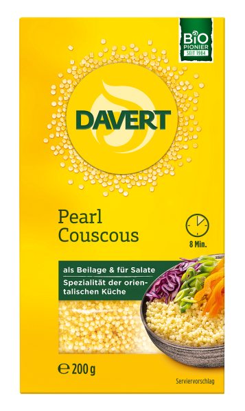 Pearl Couscous 200g