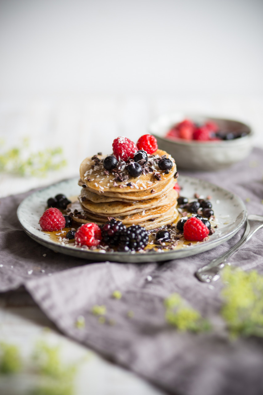 Banana Pancakes