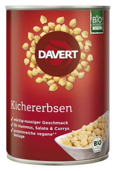 Kichererbsen 400g