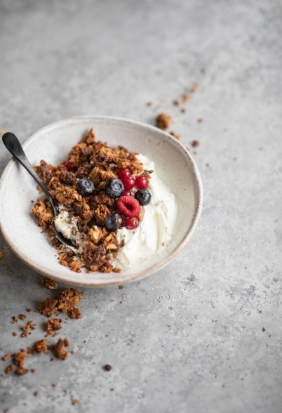 Protein Granola