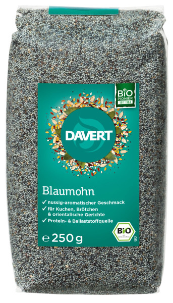Blaumohn 250g