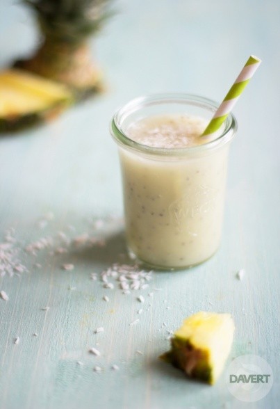 Chia Colada