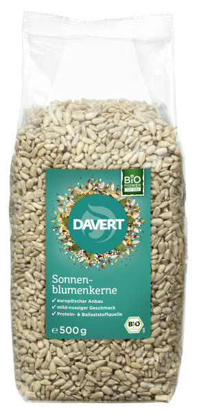 Sonnenblumenkerne Europa 500g
