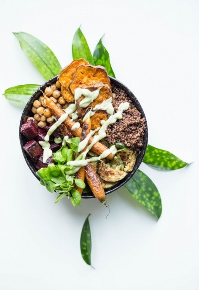 Buddha Bowl