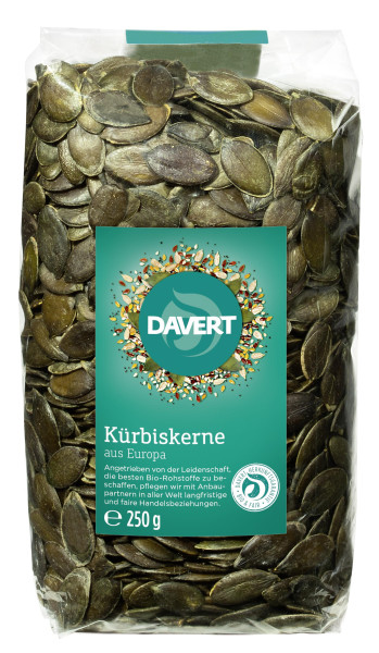 Knabber-Kürbiskerne 250g