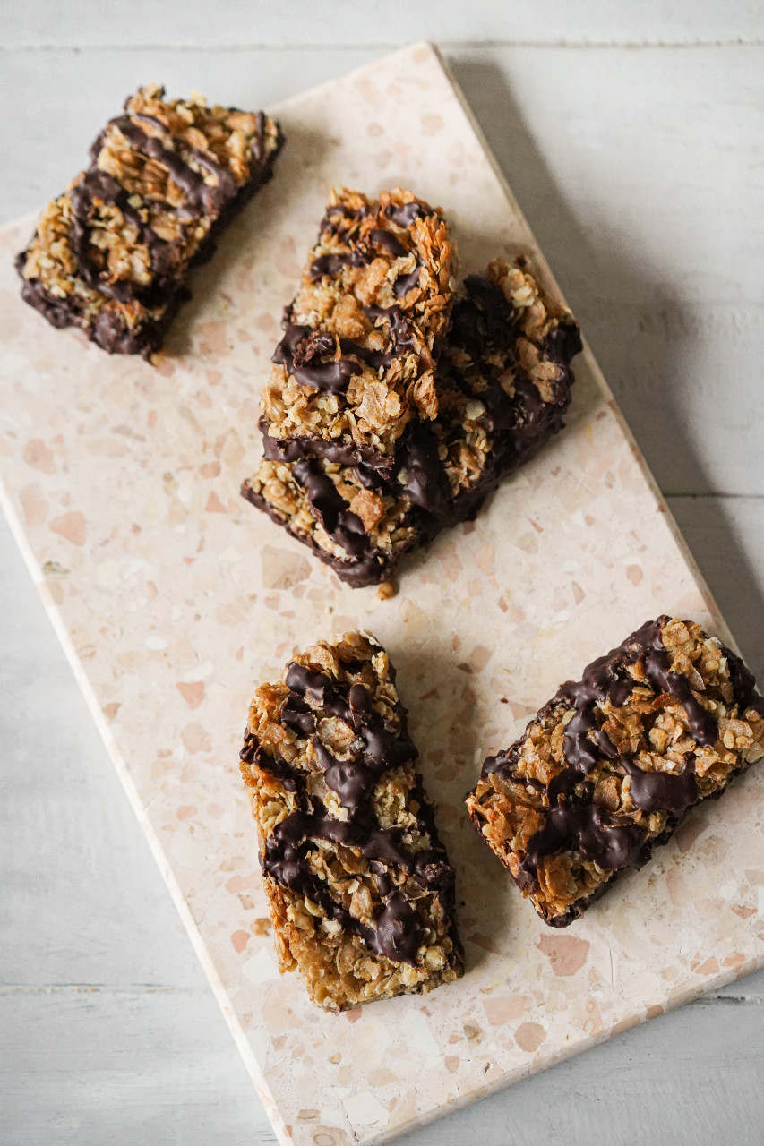 Crunch Granola Bars