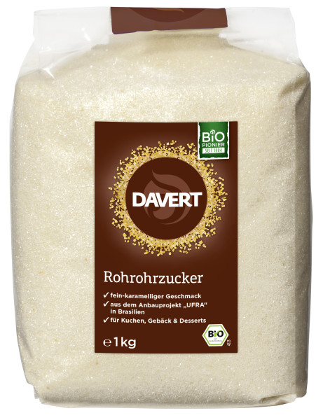 Rohrohrzucker UFRA 1kg
