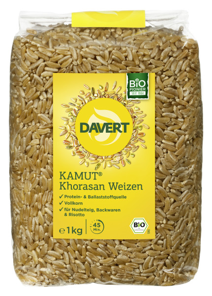 KAMUT® Khorasan Weizen 1kg