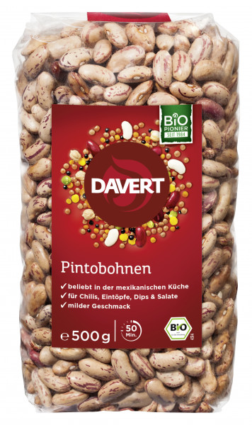 Pintobohnen 500g