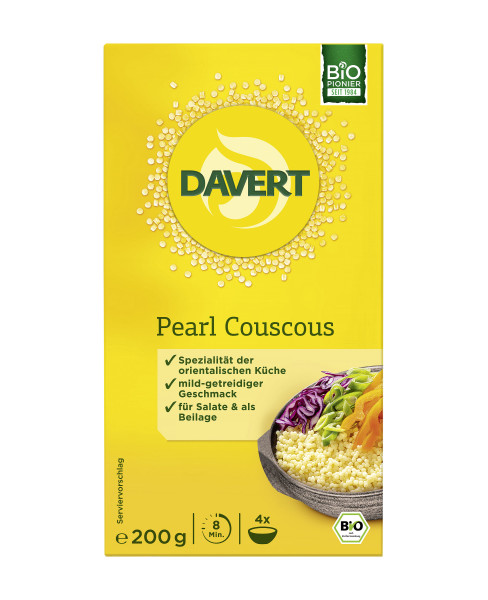 Pearl Couscous 200g