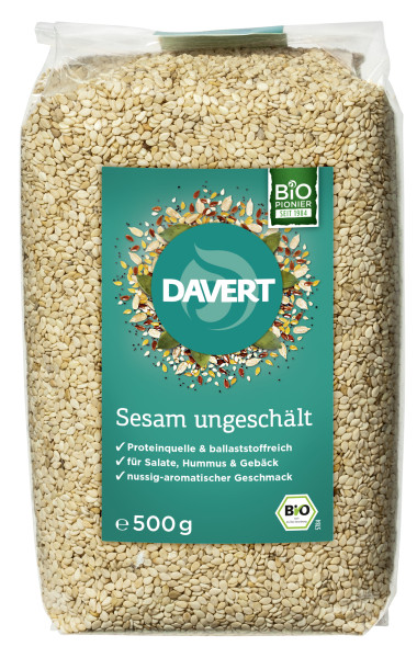 Sesam ungeschält 500g