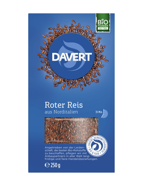 Roter Reis 250g