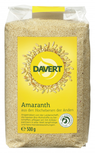 Amaranth 500g