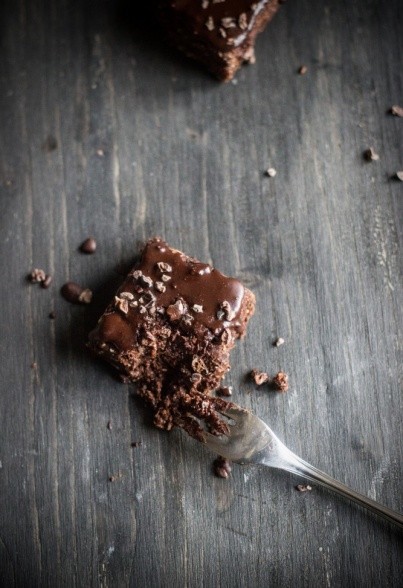 Raw Brownies