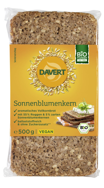 Sonnenblumenbrot 500g