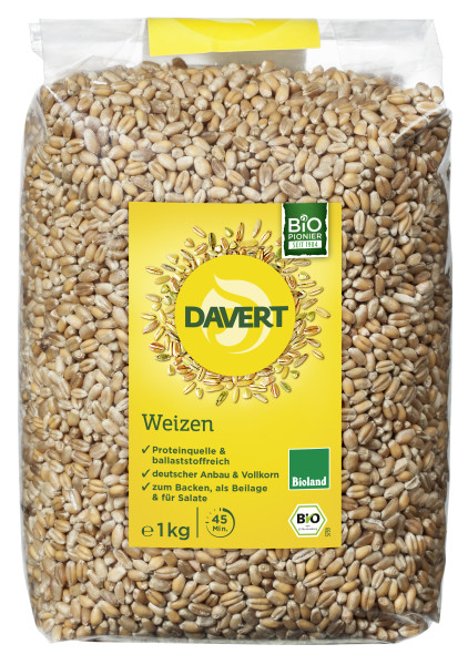 Weizen Bioland, 1kg