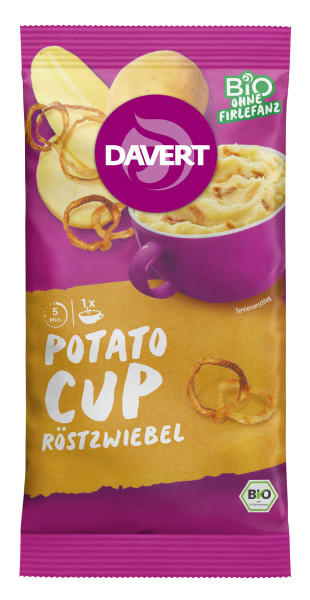 Potato-Cup Röstzwiebel 54g