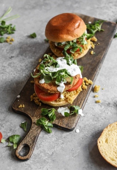 Veggie Burger