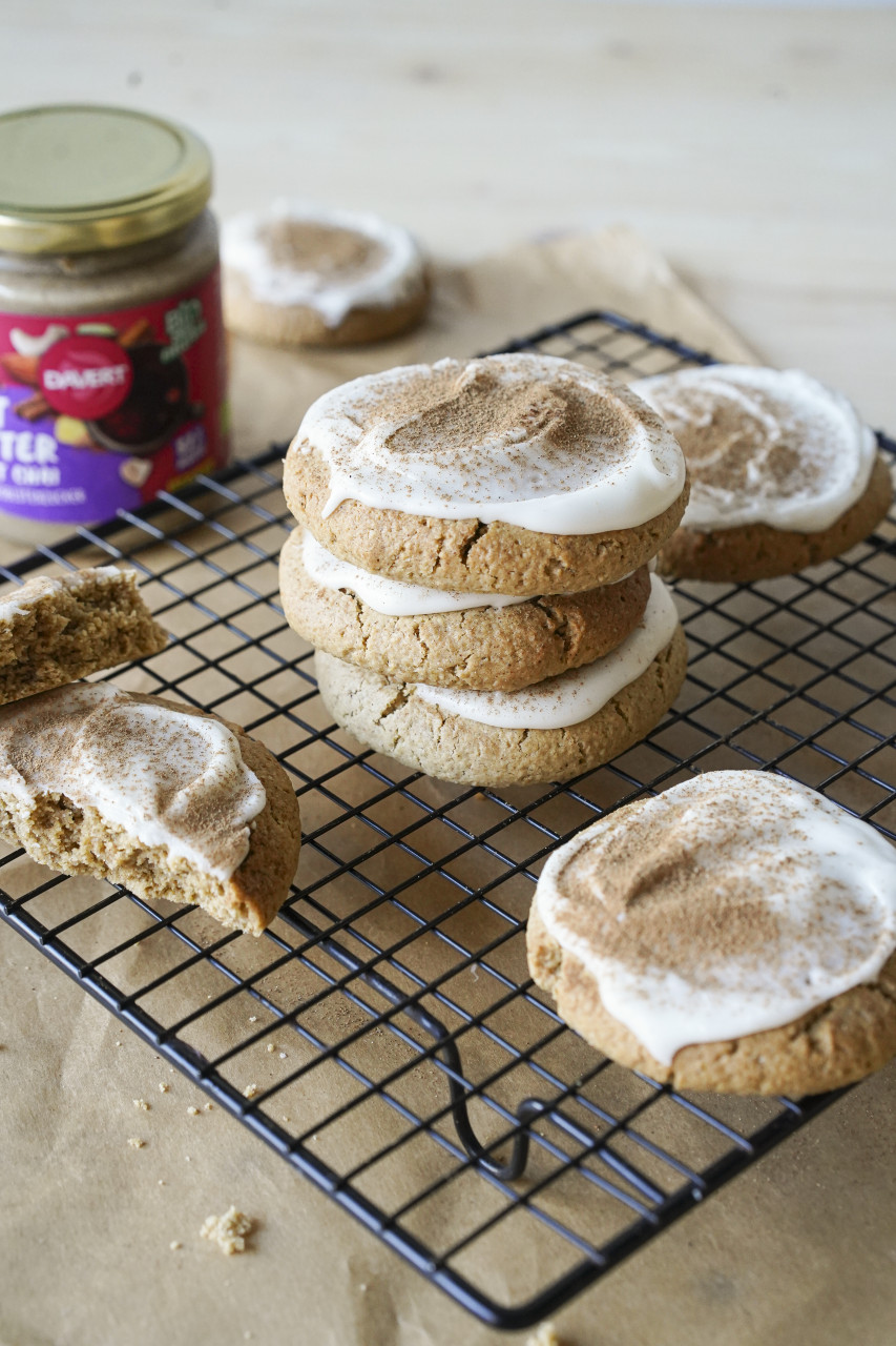 Taylors Chai Cookies - Davert Edition