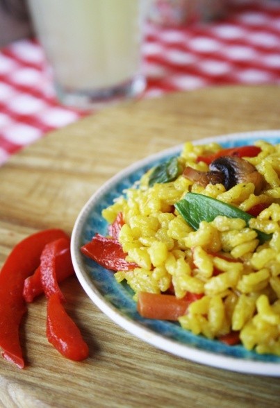 Original spanische Paella | Rezepte | Davert Online-Shop | Bio Naturkost