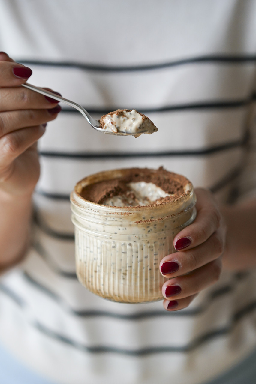Chia Tiramisu