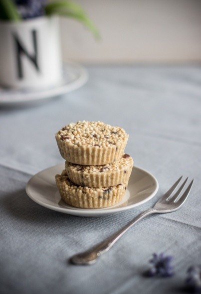 Vegane Peanutbuttercups