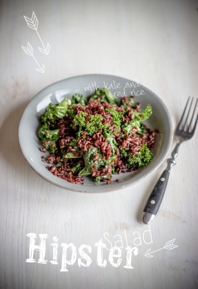 Hipster Salad